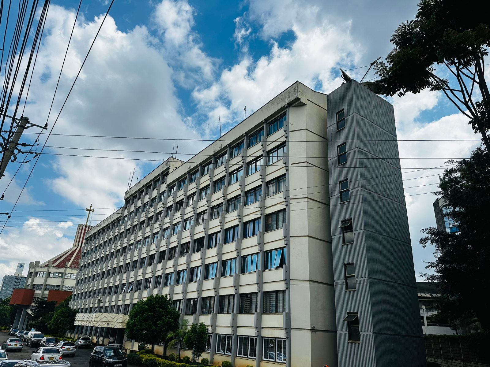 Nairobi